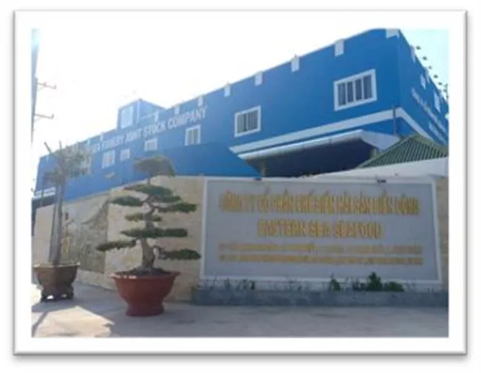 East Sea Seafood Processing Plant