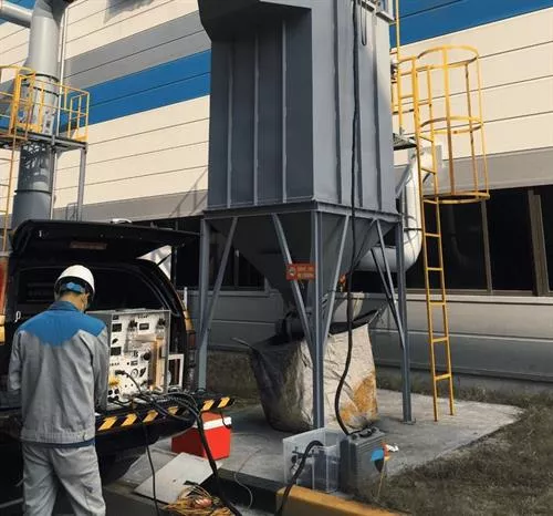 DỊCH VỤ QUAN TRẮC MÔI TRƯỜNG ĐỊNH KỲ CHO DOANH NGHIỆP