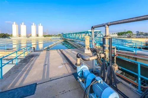 SBR tanks in wastewater treatment: Structure and Operating Principle