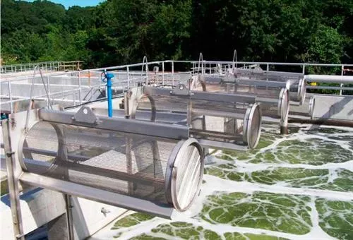 What is MBBR technology in wastewater treatment?