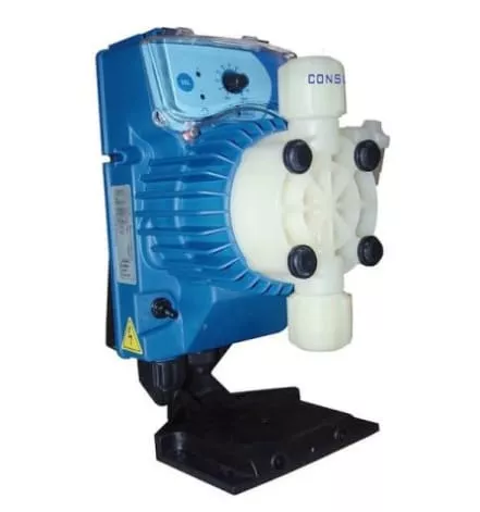 Metering pump